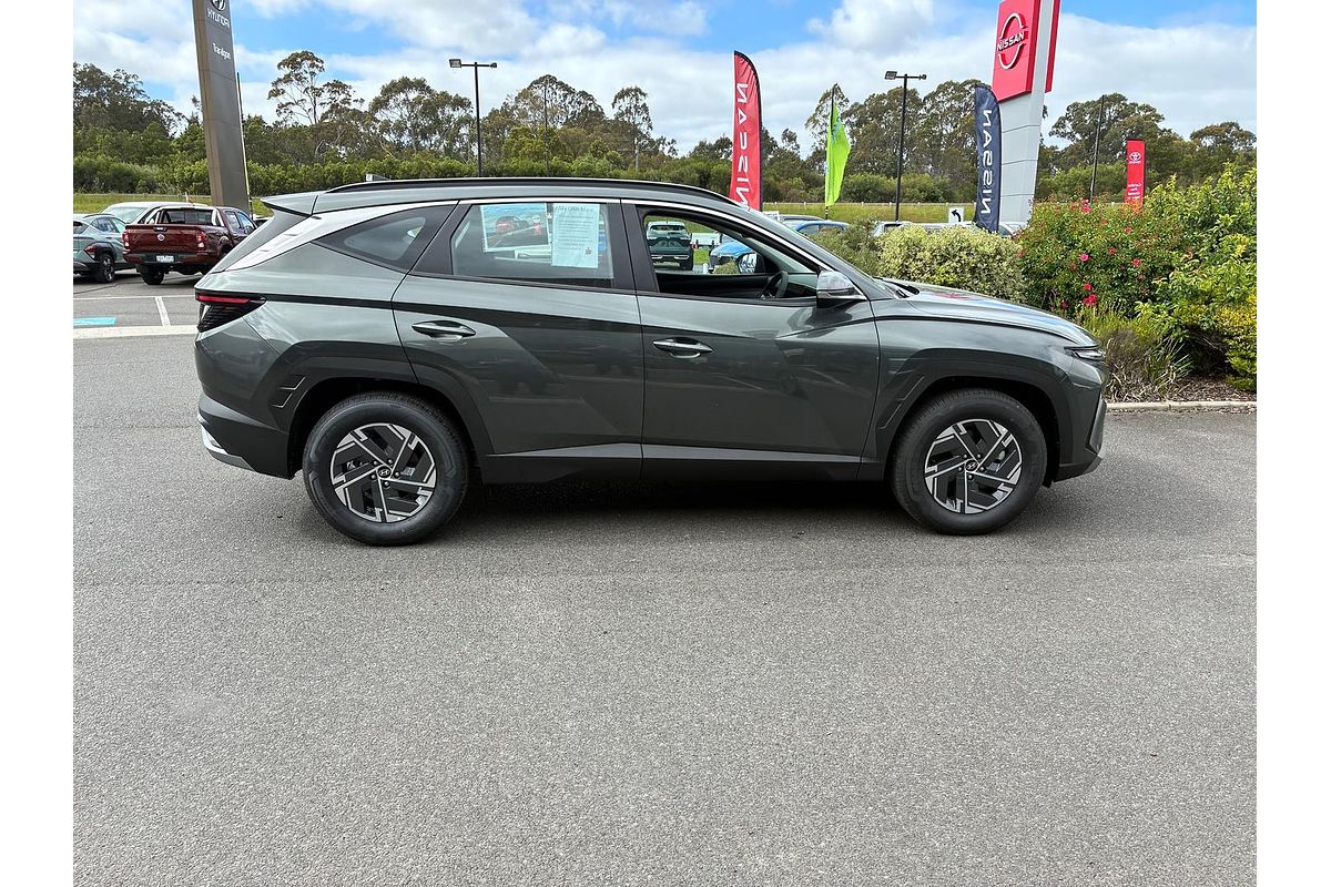 2025 Hyundai Tucson NX4.V4
