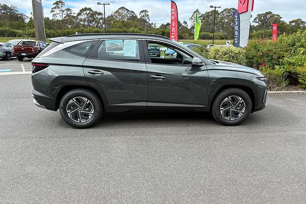 2025 Hyundai Tucson NX4.V4