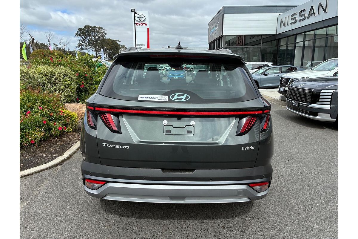 2025 Hyundai Tucson NX4.V4