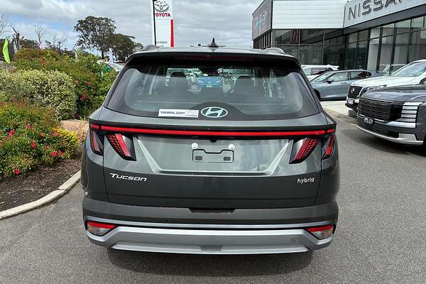 2025 Hyundai Tucson NX4.V4