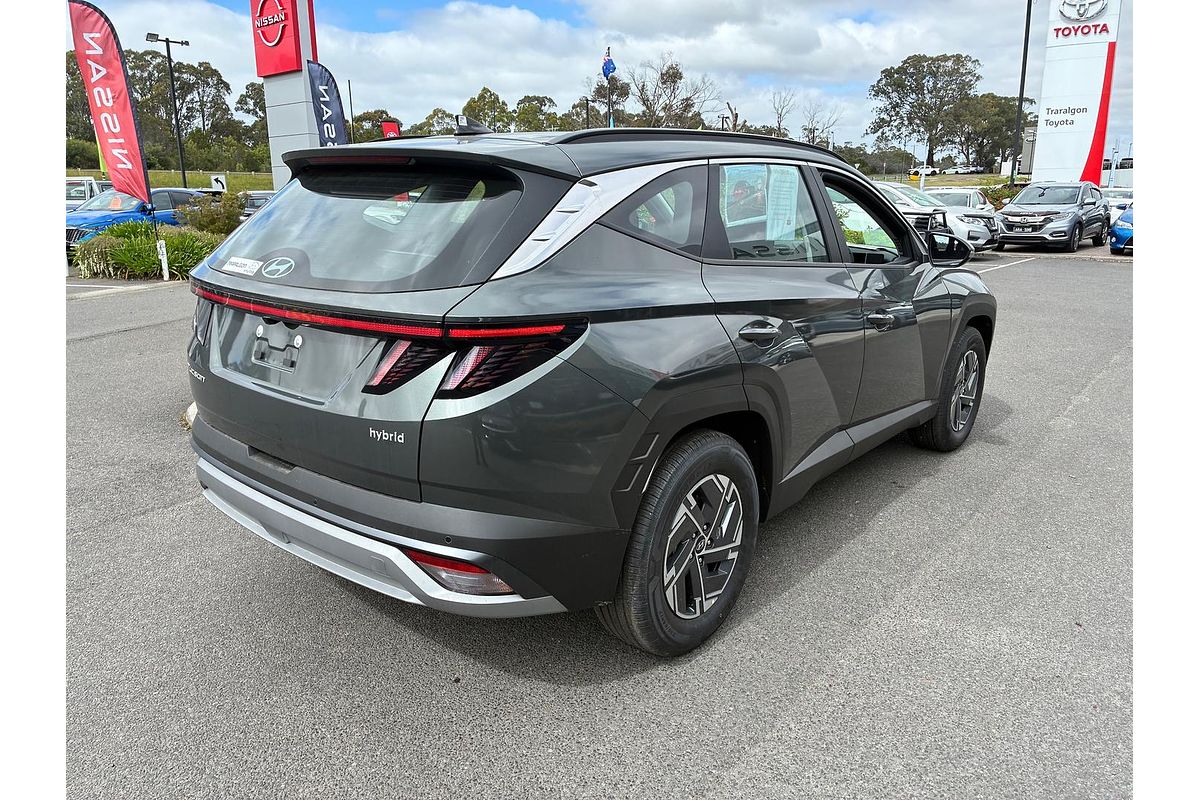 2025 Hyundai Tucson NX4.V4