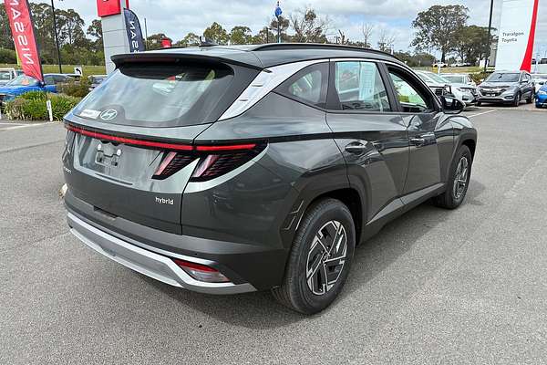 2025 Hyundai Tucson NX4.V4