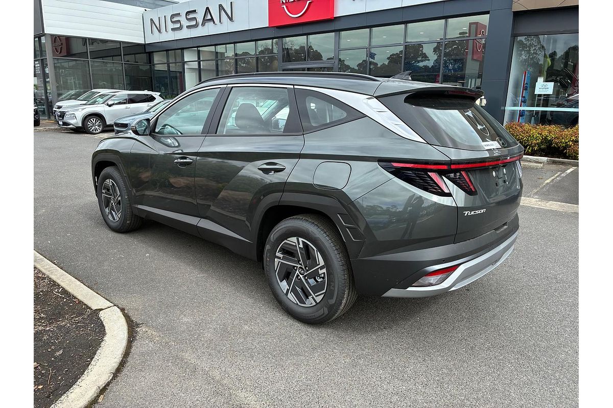 2025 Hyundai Tucson NX4.V4