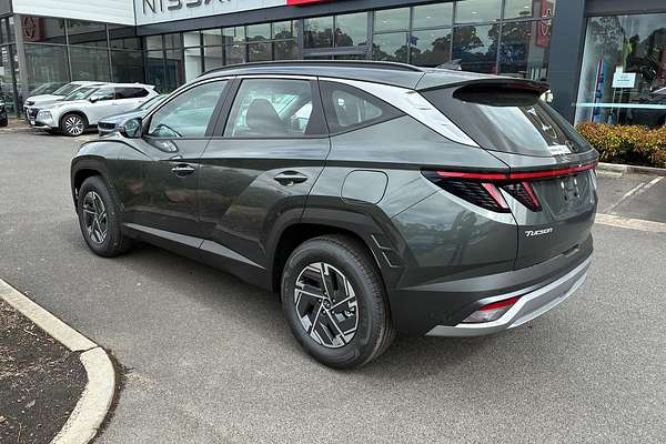2025 Hyundai Tucson NX4.V4