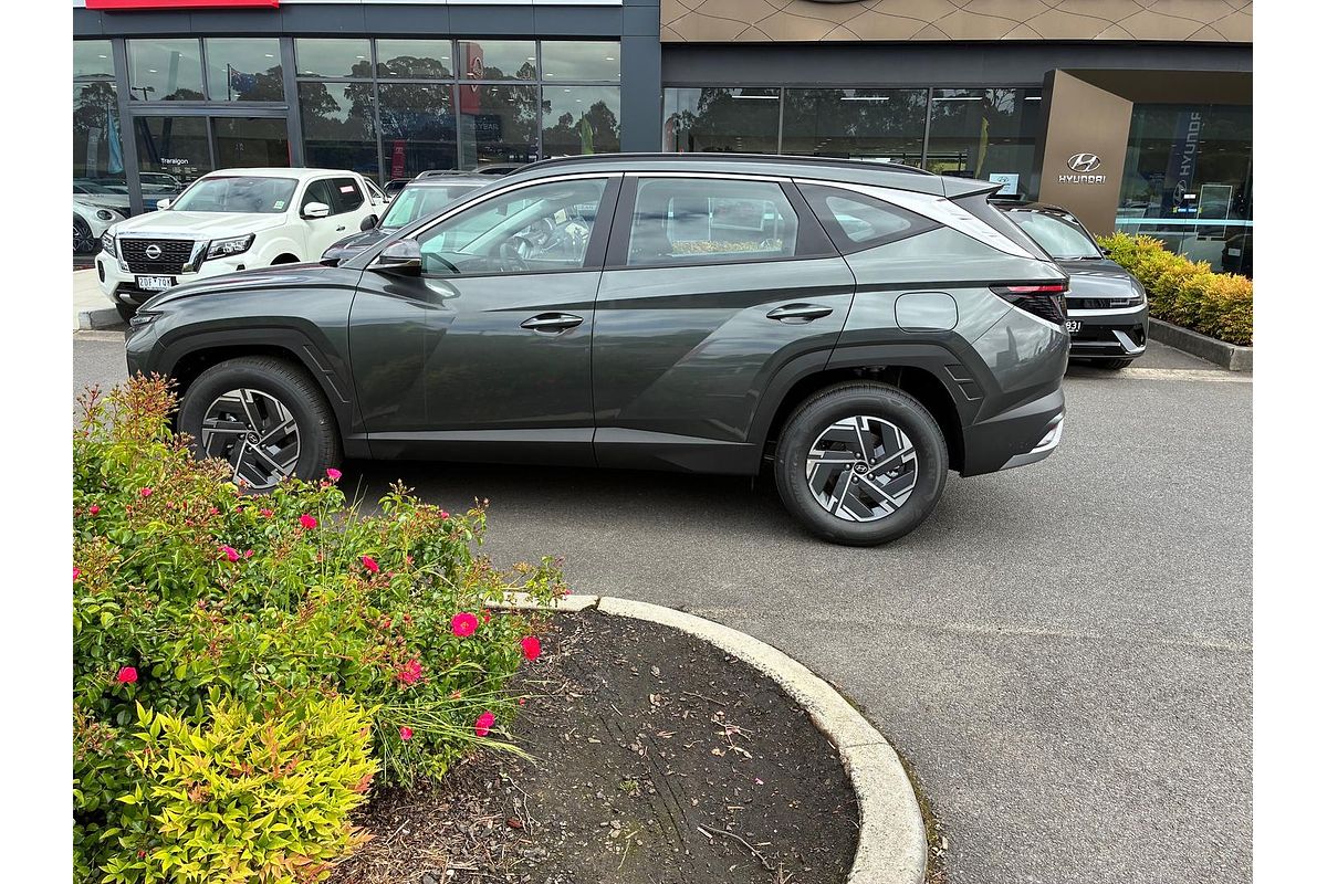 2025 Hyundai Tucson NX4.V4