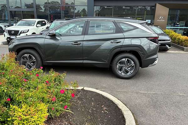 2025 Hyundai Tucson NX4.V4