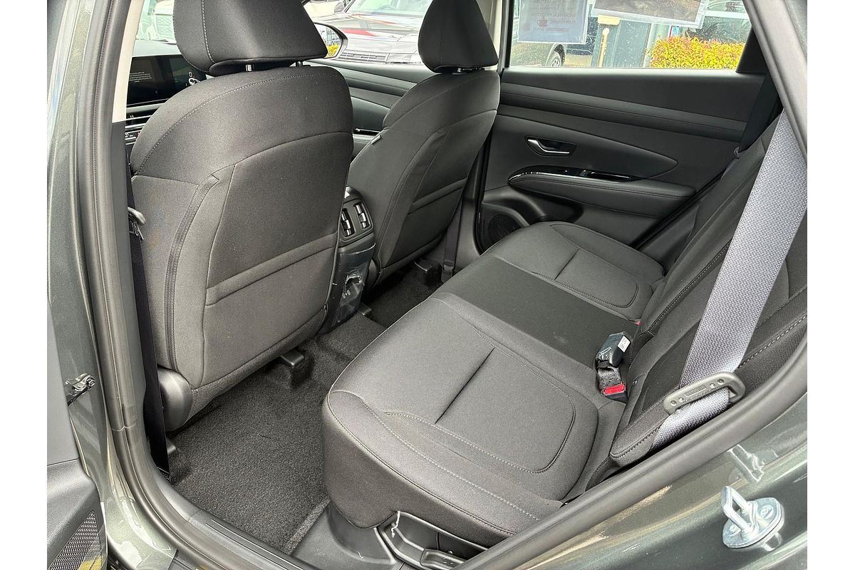 2025 Hyundai Tucson NX4.V4