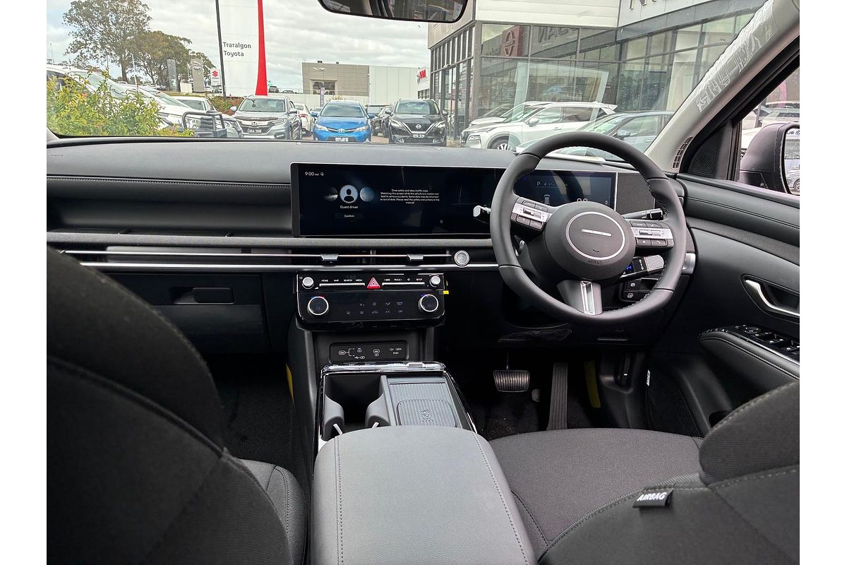 2025 Hyundai Tucson NX4.V4