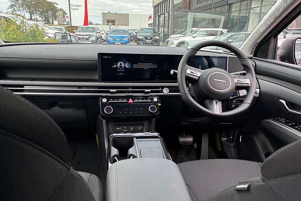 2025 Hyundai Tucson NX4.V4