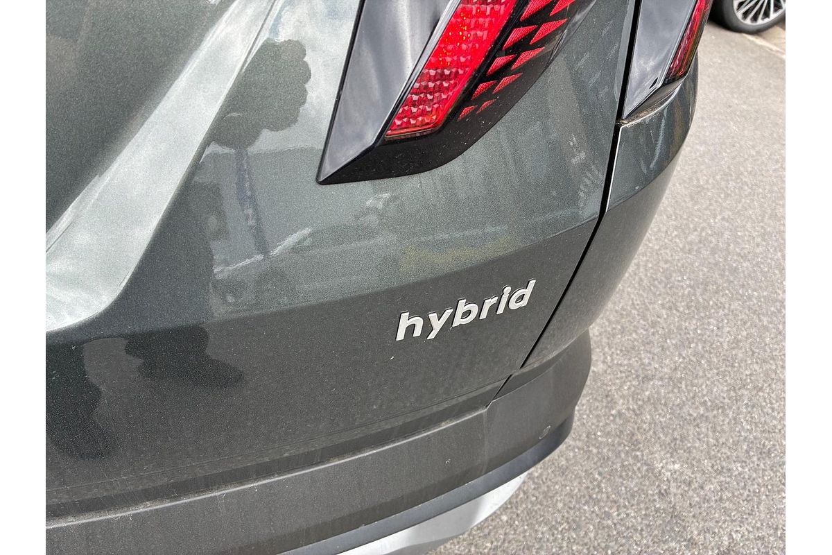 2025 Hyundai Tucson NX4.V4