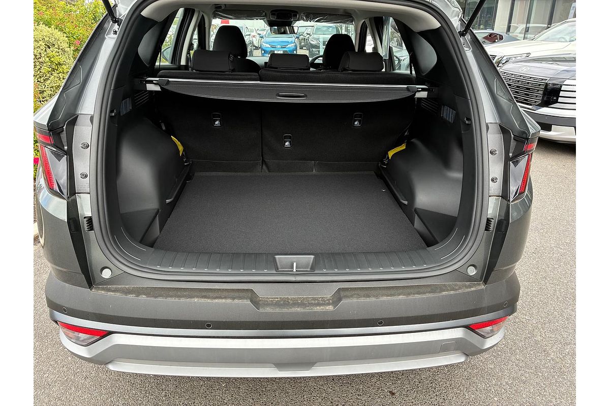 2025 Hyundai Tucson NX4.V4