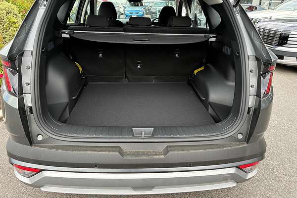 2025 Hyundai Tucson NX4.V4