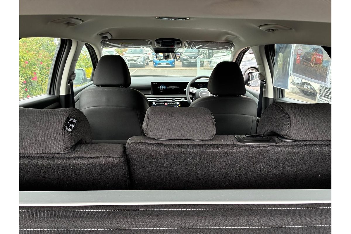 2025 Hyundai Tucson NX4.V4