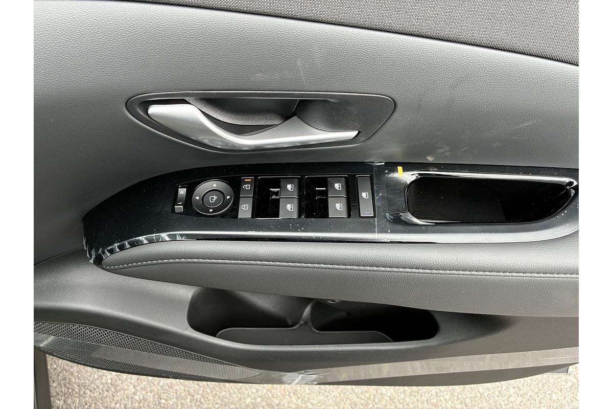 2025 Hyundai Tucson NX4.V4