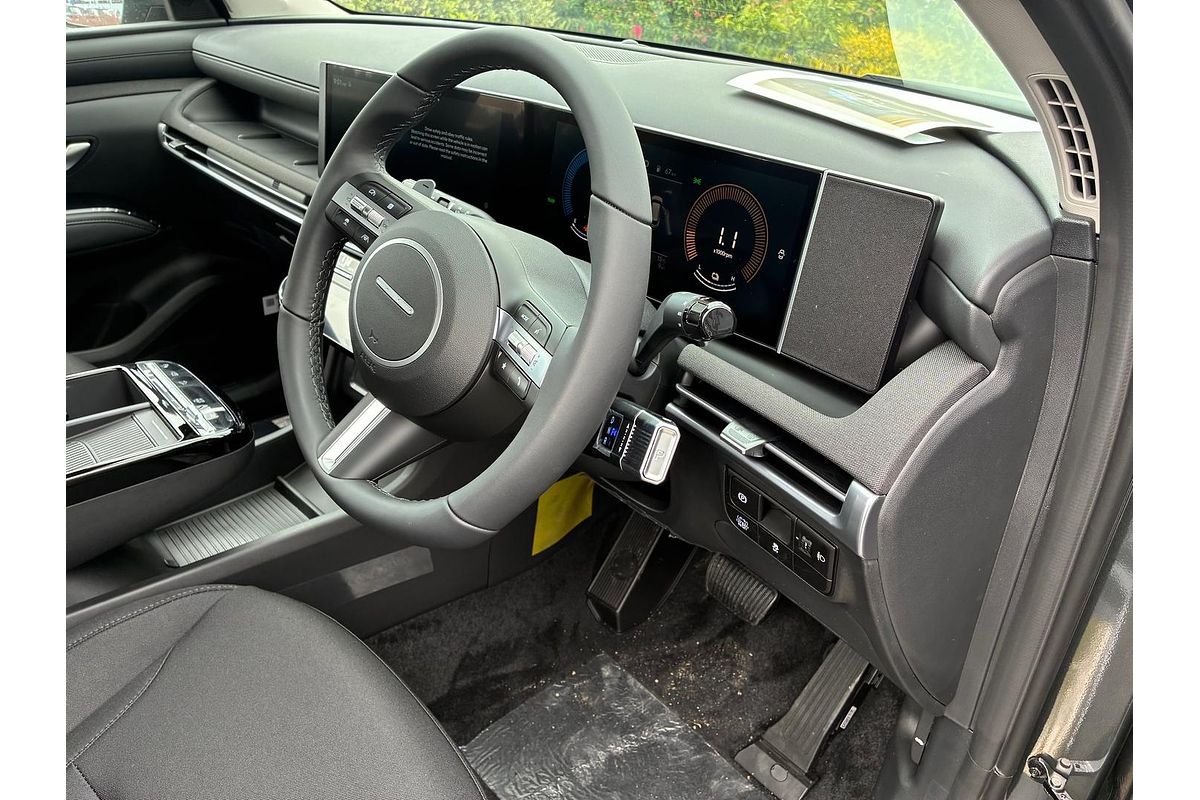 2025 Hyundai Tucson NX4.V4