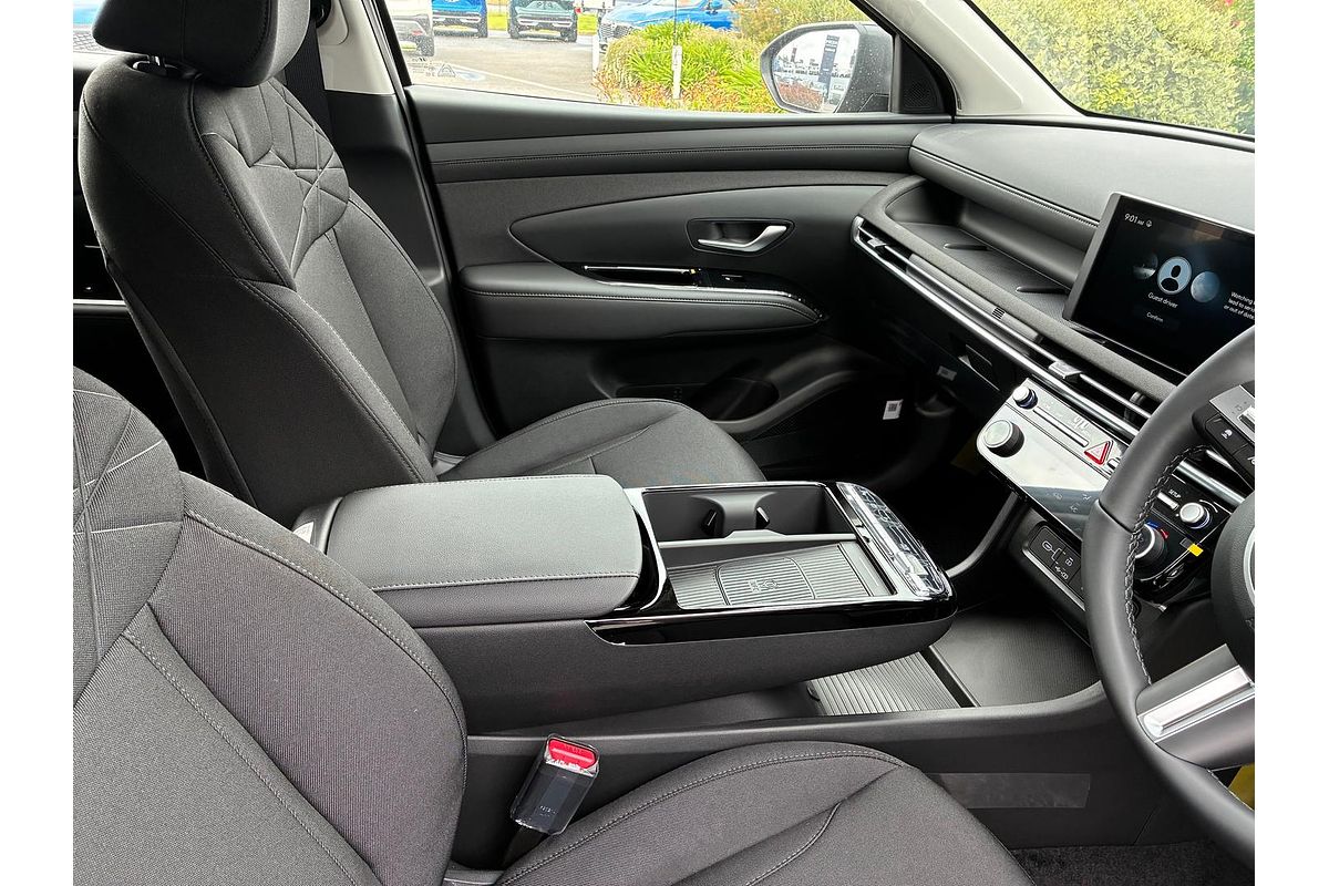 2025 Hyundai Tucson NX4.V4