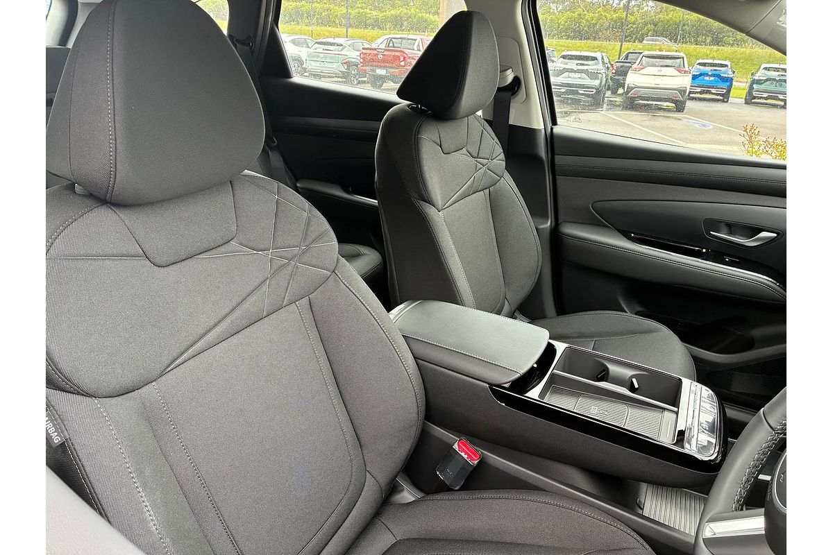 2025 Hyundai Tucson NX4.V4