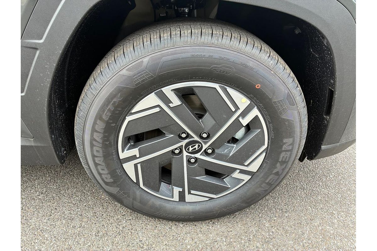 2025 Hyundai Tucson NX4.V4
