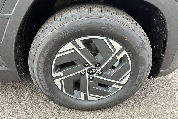 2025 Hyundai Tucson NX4.V4