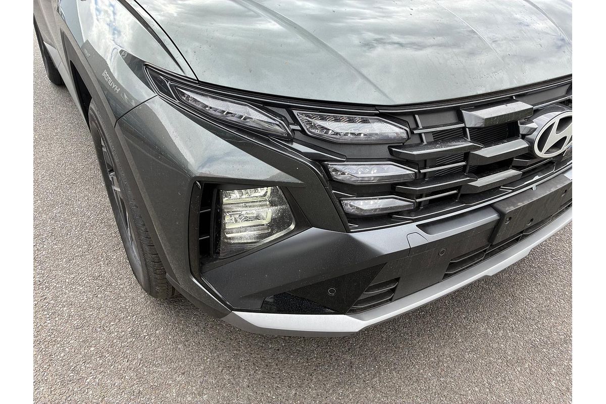 2025 Hyundai Tucson NX4.V4
