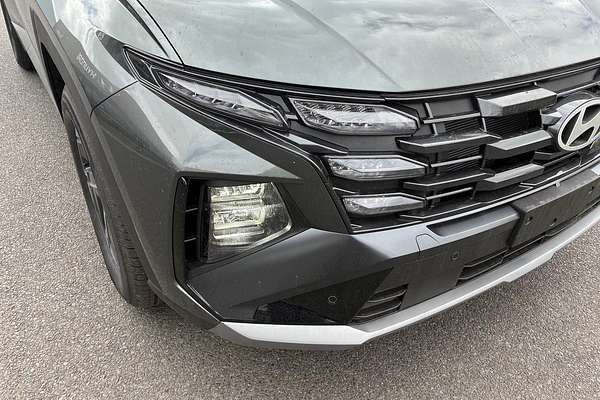 2025 Hyundai Tucson NX4.V4