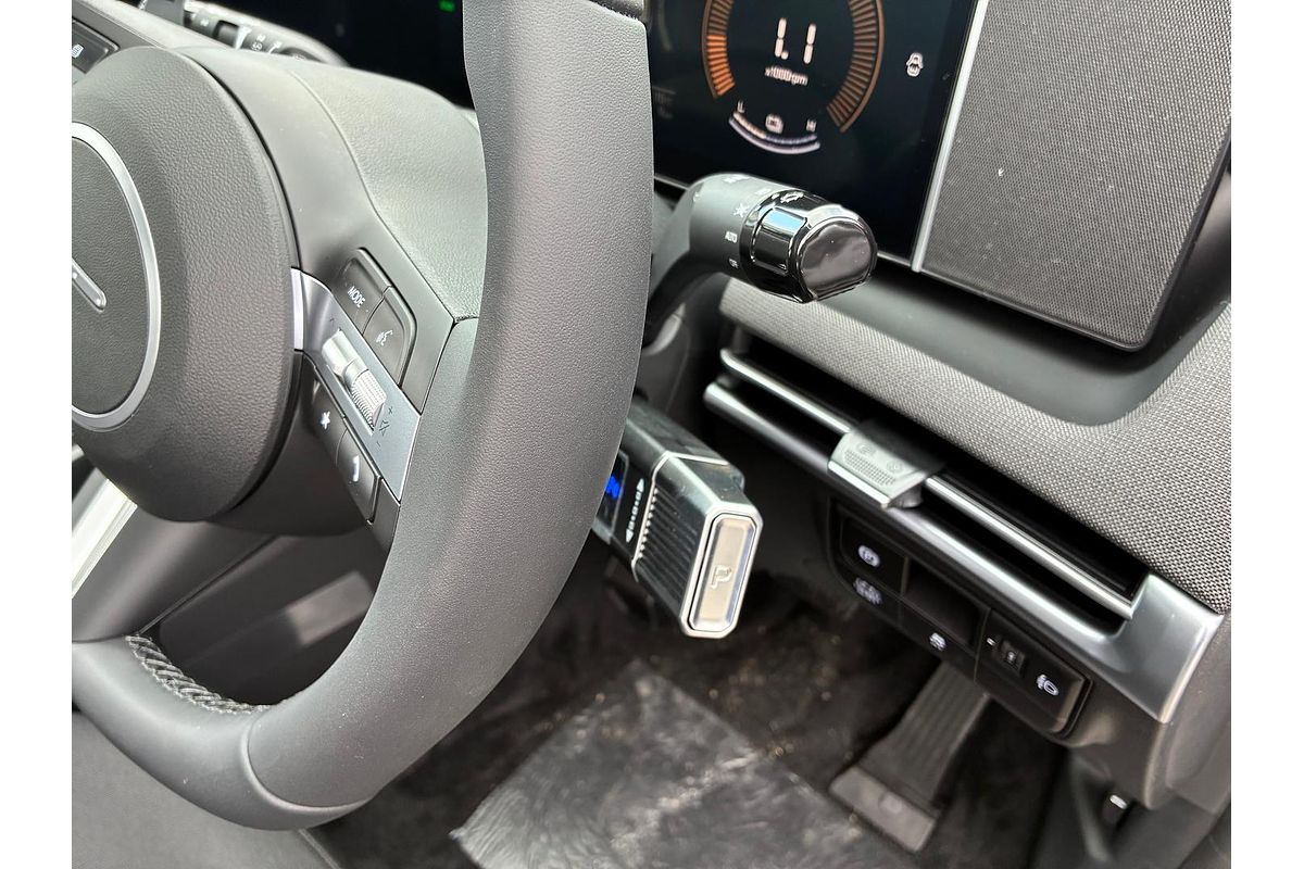 2025 Hyundai Tucson NX4.V4