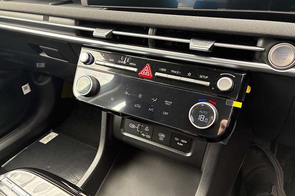 2025 Hyundai Tucson NX4.V4