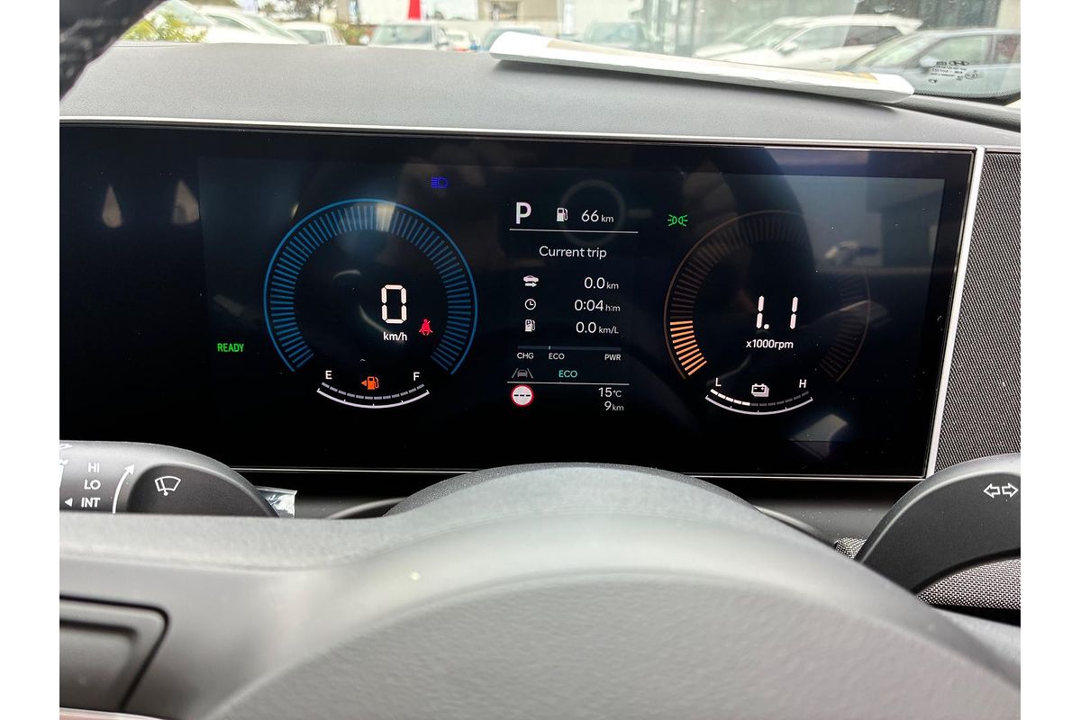 2025 Hyundai Tucson NX4.V4