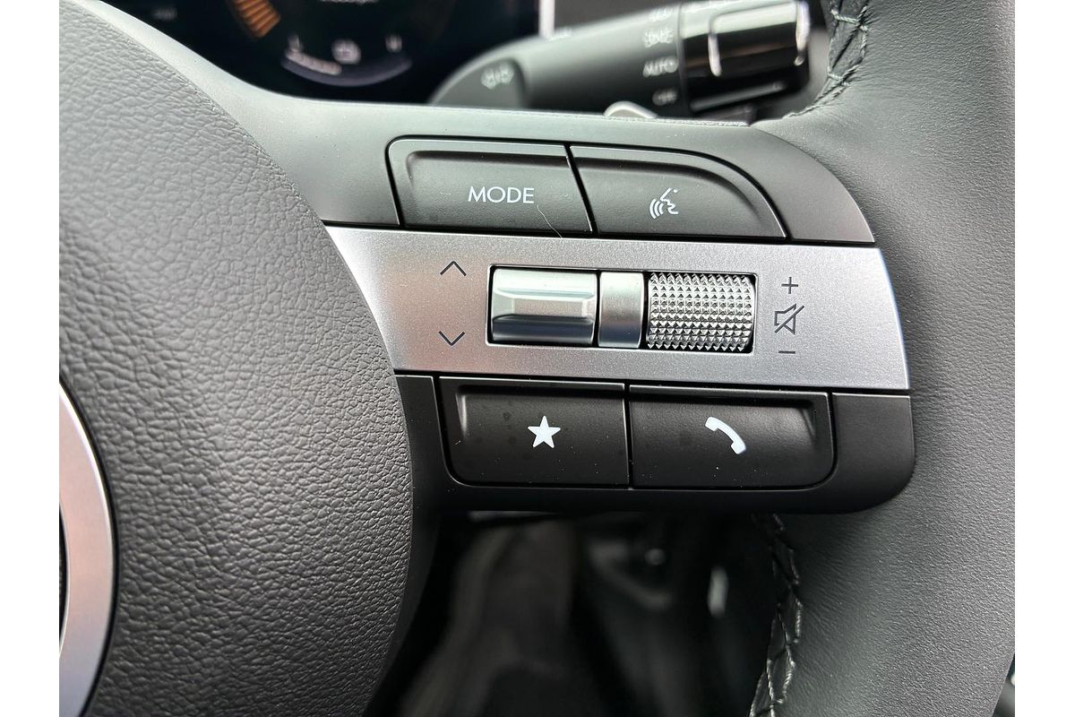 2025 Hyundai Tucson NX4.V4