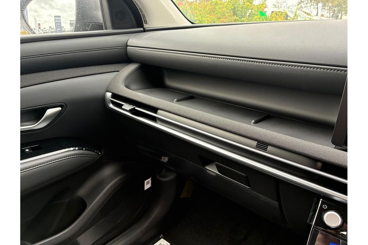 2025 Hyundai Tucson NX4.V4