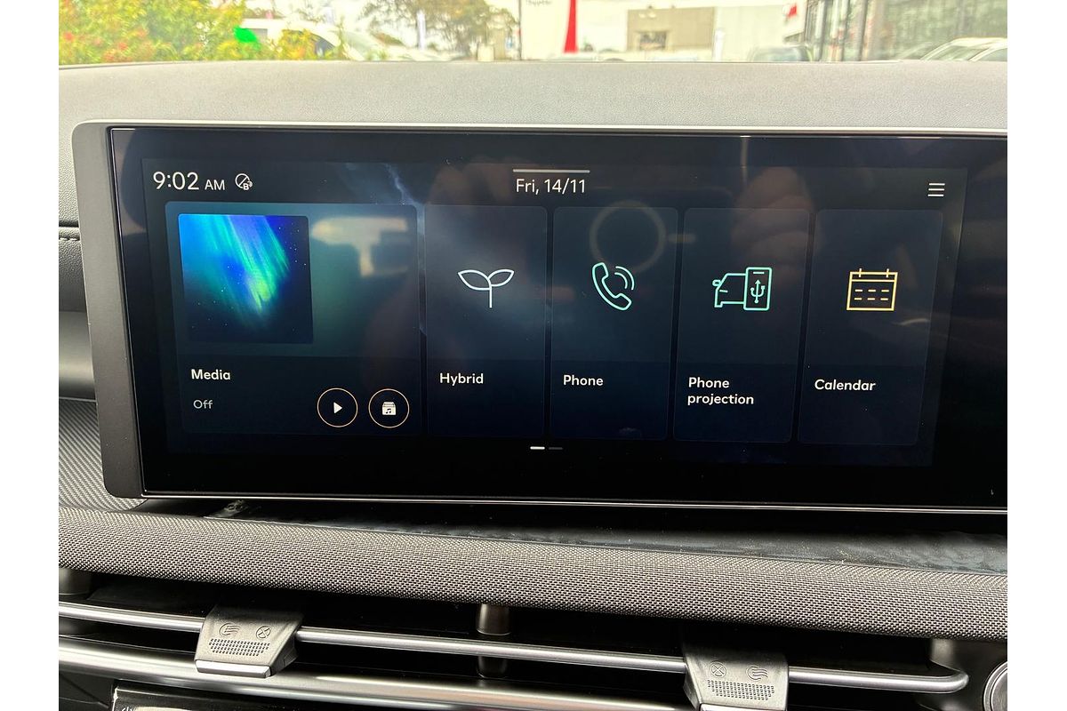 2025 Hyundai Tucson NX4.V4