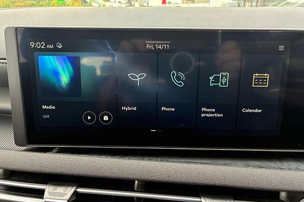 2025 Hyundai Tucson NX4.V4