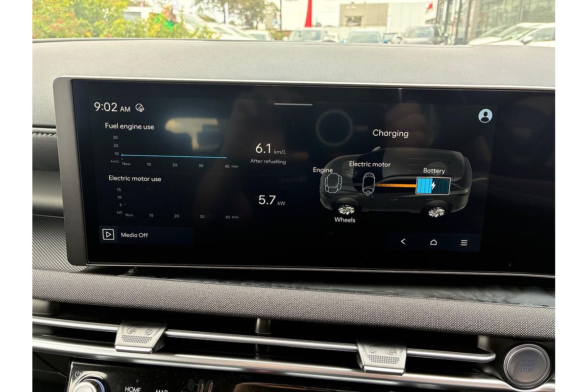 2025 Hyundai Tucson NX4.V4