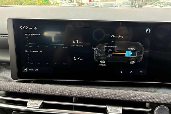 2025 Hyundai Tucson NX4.V4