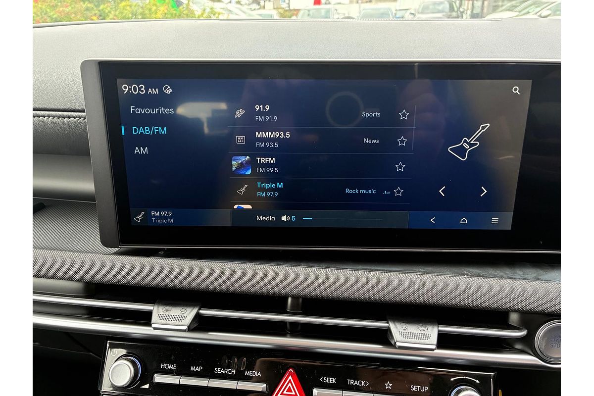 2025 Hyundai Tucson NX4.V4