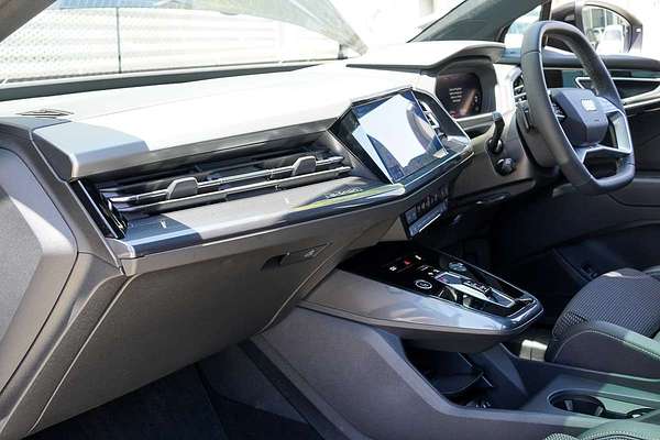 2024 Audi Q4 e-tron 45 F4