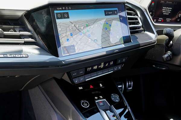 2024 Audi Q4 e-tron 45 F4