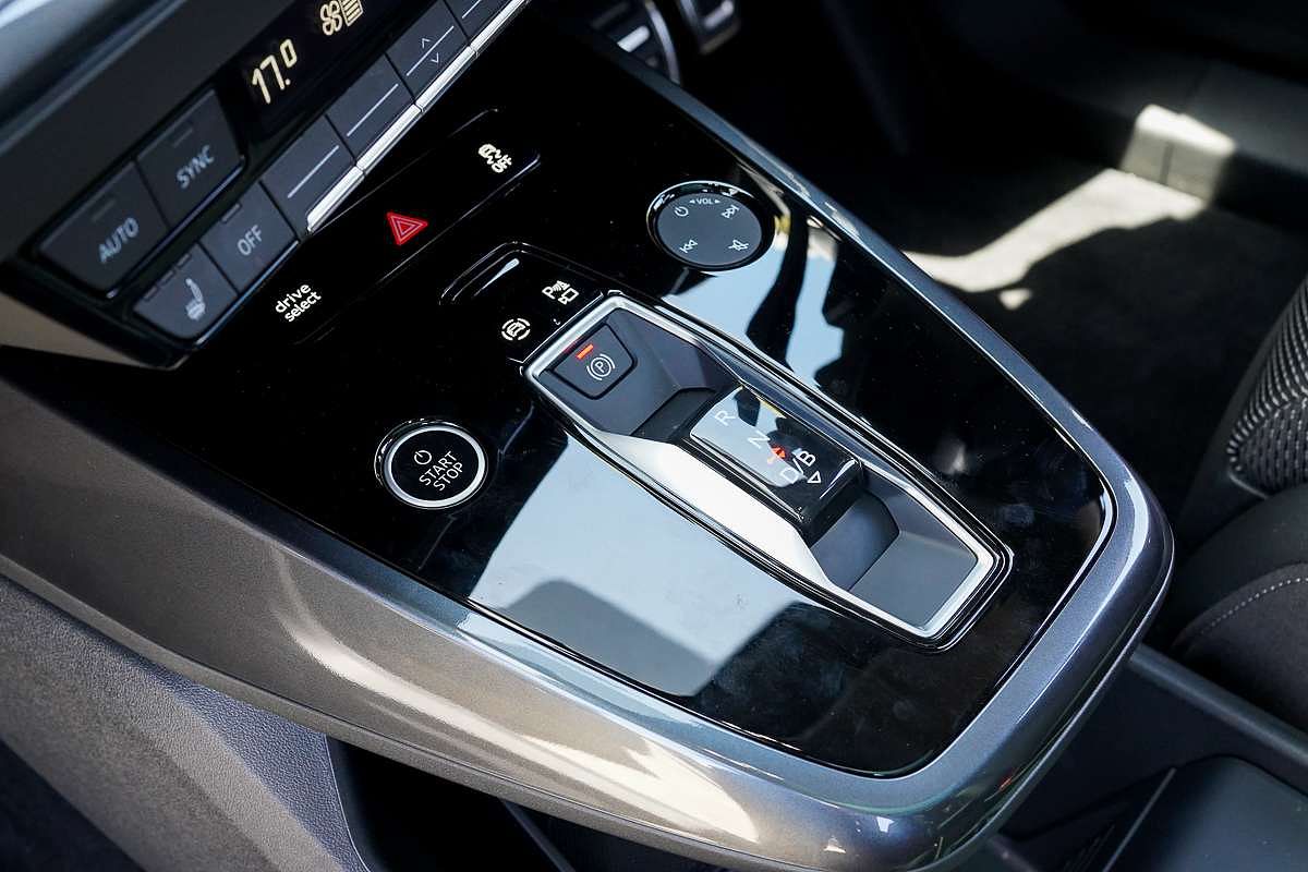 2024 Audi Q4 e-tron 45 F4