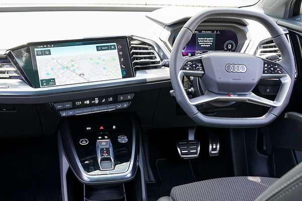 2024 Audi Q4 e-tron 45 F4