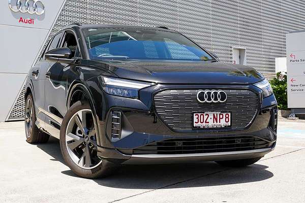 2024 Audi Q4 e-tron 45 F4