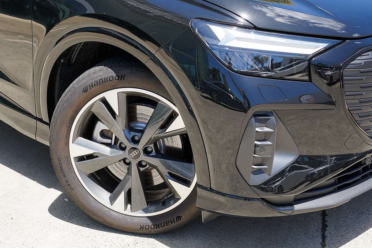 2024 Audi Q4 e-tron 45 F4