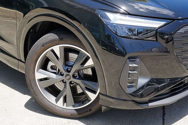 2024 Audi Q4 e-tron 45 F4