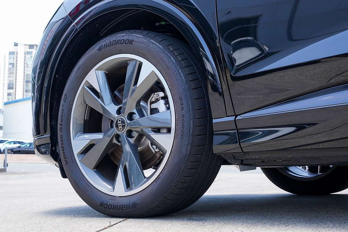 2024 Audi Q4 e-tron 45 F4