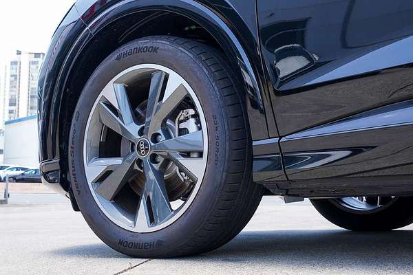 2024 Audi Q4 e-tron 45 F4