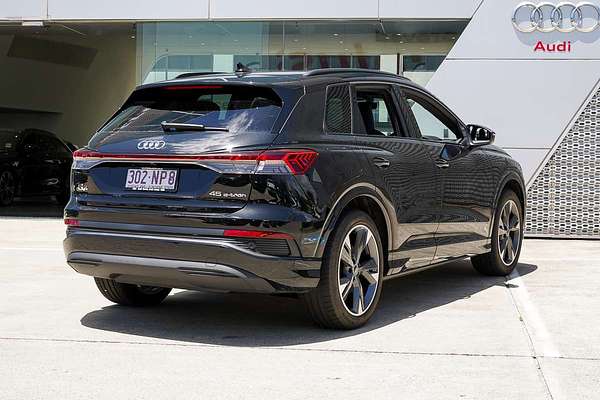 2024 Audi Q4 e-tron 45 F4