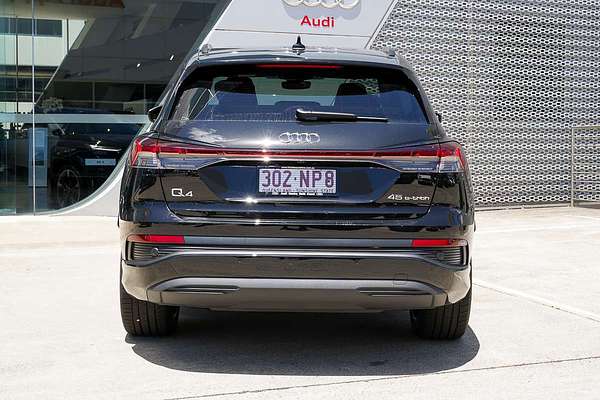 2024 Audi Q4 e-tron 45 F4