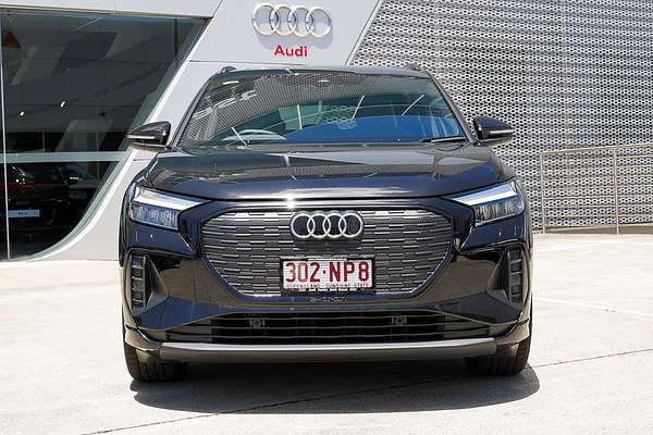 2024 Audi Q4 e-tron 45 F4