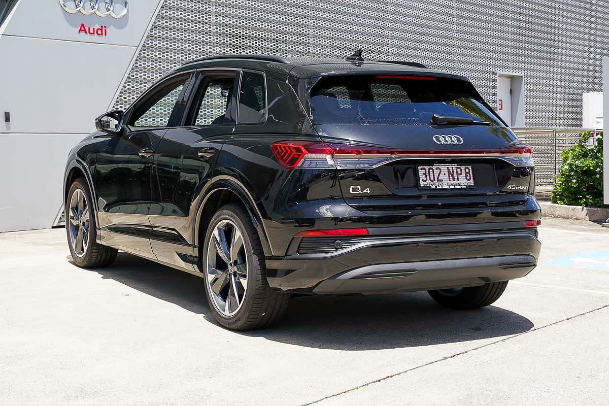 2024 Audi Q4 e-tron 45 F4
