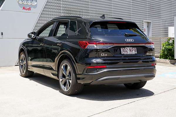 2024 Audi Q4 e-tron 45 F4