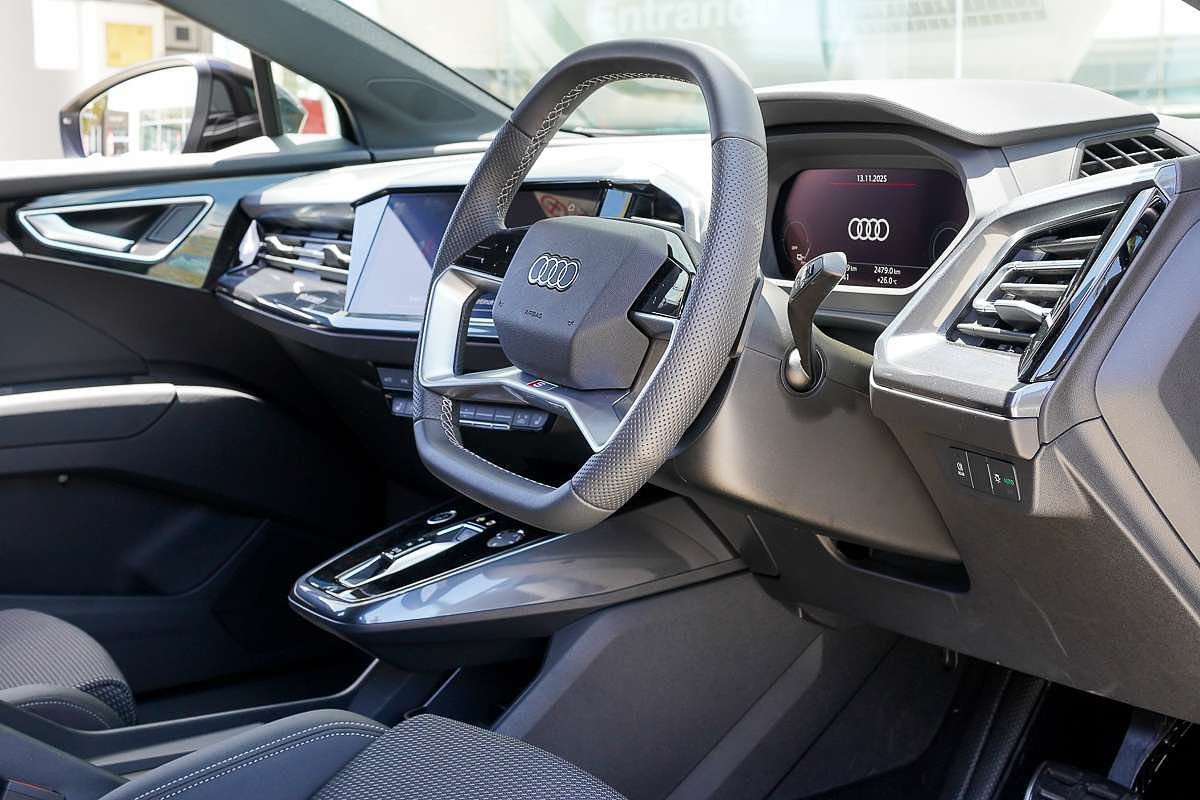 2024 Audi Q4 e-tron 45 F4